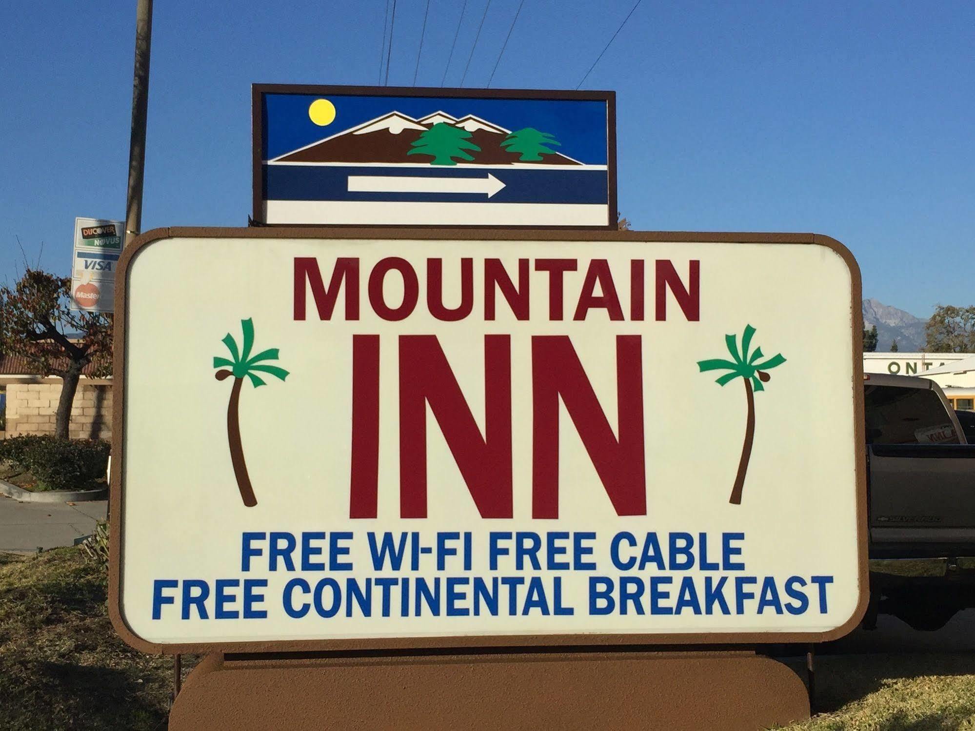 Mountain Inn Ontario Zewnętrze zdjęcie