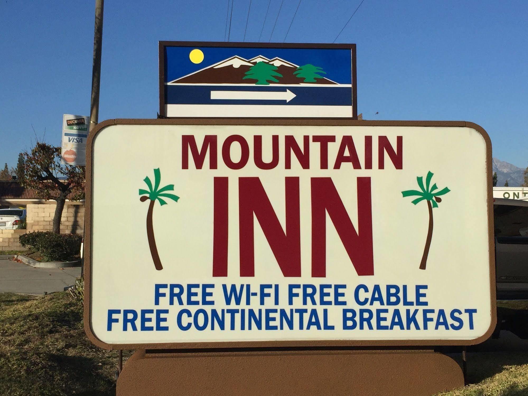 Mountain Inn Ontario Zewnętrze zdjęcie